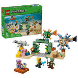 LEGO Minecraft Underwater Adventure 21598