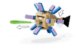 LEGO Minecraft Underwater Adventure 21598