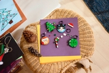 Lego Holiday Ornament Selection 2 40862