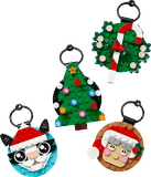 Lego Holiday Ornament Selection 2 40862