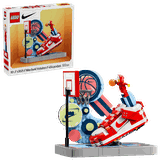 Lego Nike Dunk Trickshot 43021