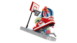 Lego Nike Dunk Trickshot 43021