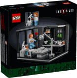 Lego The X-Files: Scully's Lab 40896