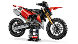 LEGO Technic Ducati Desmo450 MX Factory Motorcycle 42238