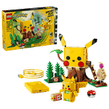 LEGO SMART Play™: Training House with Pikachu 72164