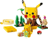 LEGO SMART Play™: Training House with Pikachu 72164