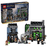LEGO Harry Potter Knockturn Alley™ Wizarding Shops 76471