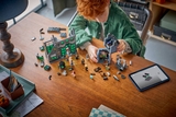 LEGO Harry Potter Knockturn Alley™ Wizarding Shops 76471