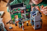 LEGO Harry Potter Knockturn Alley™ Wizarding Shops 76471