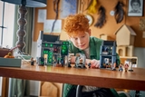 LEGO Harry Potter Knockturn Alley™ Wizarding Shops 76471