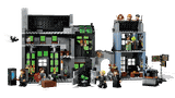 LEGO Harry Potter Knockturn Alley™ Wizarding Shops 76471