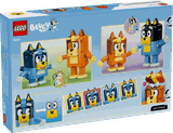 LEGO Brick-Built Bluey Family 11217