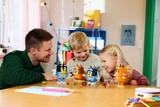 LEGO Brick-Built Bluey Family 11217