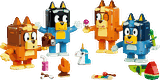 LEGO Brick-Built Bluey Family 11217