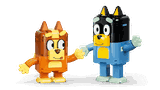 LEGO Brick-Built Bluey Family 11217