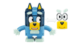 LEGO Brick-Built Bluey Family 11217