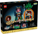 Lego Icons SpongeBob SquarePants: Bikini Bottom 11386