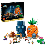 Lego Icons SpongeBob SquarePants: Bikini Bottom 11386