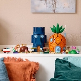 Lego Icons SpongeBob SquarePants: Bikini Bottom 11386