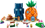 Lego Icons SpongeBob SquarePants: Bikini Bottom 11386