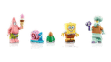 Lego Icons SpongeBob SquarePants: Bikini Bottom 11386