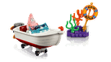 Lego Icons SpongeBob SquarePants: Bikini Bottom 11386