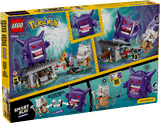 LEGO Pokémon SMART Play™: Cubone and Gengar's Spooky Showdown 72166