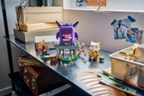 LEGO Pokémon SMART Play™: Cubone and Gengar's Spooky Showdown 72166