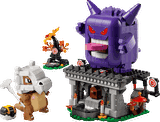 LEGO Pokémon SMART Play™: Cubone and Gengar's Spooky Showdown 72166