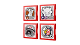 LEGO Pokémon SMART Play™: Cubone and Gengar's Spooky Showdown 72166