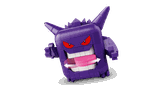 LEGO Pokémon SMART Play™: Cubone and Gengar's Spooky Showdown 72166