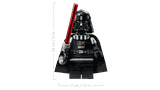LEGO Star Wars Up-Scaled Darth Vader™ Minifigure 75461