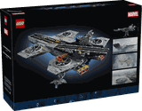 LEGO S.H.I.E.L.D. Helicarrier 76354