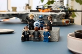 LEGO S.H.I.E.L.D. Helicarrier 76354