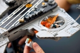 LEGO S.H.I.E.L.D. Helicarrier 76354