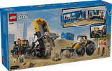 LEGO City Dump Truck & Front End Loader 60494