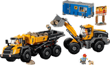 LEGO City Dump Truck & Front End Loader 60494
