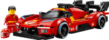 LEGO Speed Champion Ferrari 499P 77261