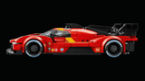 LEGO Speed Champion Ferrari 499P 77261