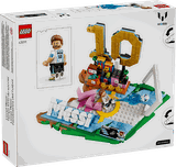 LEGO Editions Lionel Messi – Soccer Highlights 43011