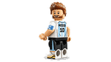LEGO Editions Lionel Messi – Soccer Highlights 43011