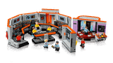 Lego Icons Star Trek: U.S.S. Enterprise NCC-1701™ Bridge 11385