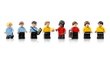 Lego Icons Star Trek: U.S.S. Enterprise NCC-1701™ Bridge 11385