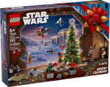 LEGO® Star Wars™ Advent Calendar 2026 75456