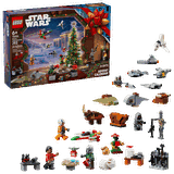 LEGO® Star Wars™ Advent Calendar 2026 75456
