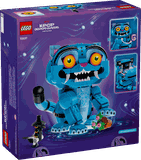 LEGO KPop Demon Hunters™ Derpy Tiger and Sussie Bird 72537