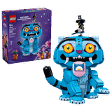 LEGO KPop Demon Hunters™ Derpy Tiger and Sussie Bird 72537
