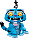 LEGO KPop Demon Hunters™ Derpy Tiger and Sussie Bird 72537