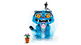 LEGO KPop Demon Hunters™ Derpy Tiger and Sussie Bird 72537