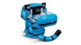 LEGO KPop Demon Hunters™ Derpy Tiger and Sussie Bird 72537